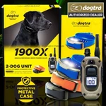 Dogtra 1900X Remote Training 3-DOG Collar 3/4 Mile Range, Boost & Xpp Vibration. Fixed Price $564.99.