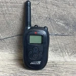 Peston Black Handheld Waterproof Rechargeable Dog Training Collar Remote Control. Fixed Price $16.19.