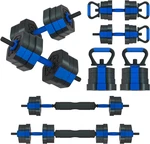 Dumbbell Sets Adjustable Weights, Free With Connector, Non-rolling. Fixed Price $157.99.