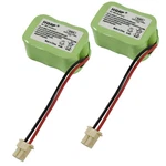 2-PACK Hqrp Battery For Dt-systems Dog Training Transmitter, ZBTX002 Replacement. Fixed Price $20.95.