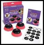 New Hunger For Words Talking Pet Next Locations 3 Piece Set Pink M/l. Fixed Price $14.95.