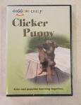 Clicker Puppy Doggone Crazy Dvd Sealed. Fixed Price $18.05.