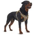 Auroth Tactical Harness For Large Dogs No Pull Adjustable Reflective K9 W.... Fixed Price $33.34.