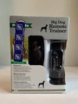 Petsafe Big Dog Remote Trainer 100 Yard Range HDT11-11048 New Factory Sealed Box. Fixed Price $49.99.