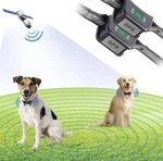 Justpet Wireless Fence System JG27 For Two Dogs. Fixed Price $64.00.