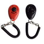 Puppy Dog Training Clicker With Wrist Strap Obedience Tool Pack Of 2. Fixed Price $6.99.