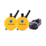 Educator ET-400 2T Remote Dog Training Yellow By E-collar Technologies. Fixed Price $355.99.