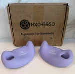 Hxd-ergo Ergonomic Dumbbells Weights Set-hand For Women At Home, Ear .... Fixed Price $25.00.