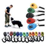 Puppy Dog Pet Training Clicker With Wrist Strap Obedience Tool. Fixed Price $5.95.