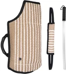 3IN1 K9 Protection Dog Bite Training Set Sleeve, Whip, Pillow. Fixed Price $72.04.
