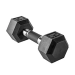 15 Lb Rubber Coated Hex Dumbbell Hand Weight With Padded Grip Single Comfo.... Fixed Price $39.85.