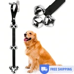 1PC Door Puppy Potty Training Dogs Go Out 7 Loud Bells. Fixed Price $7.65.