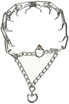 Herm Sprenger Stainless Steel Prong Training Collar With Swivel 23" - Large 3.... Fixed Price $71.43.