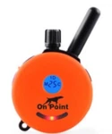 E-collar ET-300 Replacement Transmitter Only- Orange W/quick-release Belt Clip!. Fixed Price $99.95.