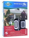 Petsafe Remote Spray Trainer 300 Yards. Fixed Price $84.49.