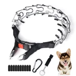 Pinch Collar For Dogs,adjustable Training Small Medium Large D.... Fixed Price $22.39.