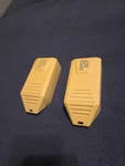 Tattle Tale Sonic Pet Training Vibration Alarm - Keep Dogs Cats Off Couch! Set 2. Fixed Price $25.00.