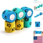 Gentle Self-adhesive Pet Wrap 2" Cohesive Tape For Dogs, Cats & Animals. Fixed Price $16.54.