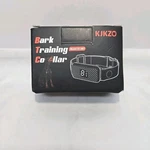 Kjkzo TC-007 Bark Training Collar Vibration Static/shock Dog Control. Fixed Price $14.98.