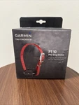 Garmin PT10 Dog Device Red Collar (pro 70/PRO 550). Fixed Price $100.00.
