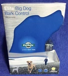 New Sealed Petsafe Elite Big Dog Bark Control Static Collar PBC00-12725 40+ Lbs. Fixed Price $50.00.