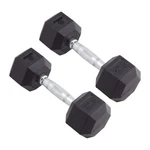 Body Sport Rubber Encased Hex Dumbbell Weight Exercises 12.5 Lb Pair. Fixed Price $49.34.
