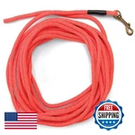 Sportdog Orange Check Cord High-visibility, Floating, Lightweight, 30FT. Fixed Price $58.11.