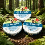 Pack 3 Adjustable Collar Large Dogs Soft Durable Comfortable Pet. Fixed Price $41.99.