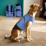 Dog Vest Chest Back Clothing Comfort Anti-anxiety Pet Calming Shirt.. Fixed Price $14.78.
