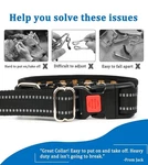Mayerzon Martingale Collar For Dogs No Pull With Reflective Stripe Lg. Fixed Price $9.99.