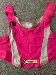 Thundershirt Xs Pink Dog Anxiety Vest Patch Insanely Calm. Fixed Price $14.99.
