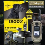 Dogtra 1900X Handsfree Remote Training Collar 3/4 Mi, Boost, Xpp & Vibration. Fixed Price $274.99.
