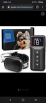 Enrivik Remote Dog Training Collar. Fixed Price $25.00.