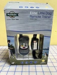Petsafe Elite Little Dog Remote Trainer PDT00-13623, Static Shock, 400 Yd Range.. Fixed Price $32.00.