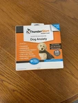 Thundershirt Dog Xs 8-14LBS Gray Solution Anxiety Fireworks New Open Box. Fixed Price $18.99.