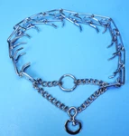 Herm Sprenger Prong Pinch Dog Collar (nwt) 14" #6423 Small. Fixed Price $22.99.