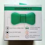 Wonderwoof Smart Bowtie Activity Monitor For Dogs W' Bluetooth - Aqua Brand New. Fixed Price $32.00.