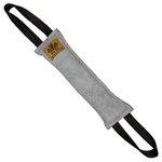 Eq K9 Leather Dog Tug Toy, Durable For Training, Of War, Bite Pillow. Fixed Price $22.84.
