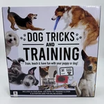 Hinkler Dog Tricks And Training Kit Book Toy Clicker Online Access Code New. Fixed Price $9.99.