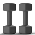 Greterst Dumbbells Set Rubber Coated Hex Hand Weights Exercise & Fitness For .... Fixed Price $37.49.