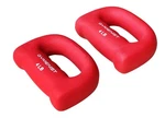 Gymenist Set Of 2 Hand Shaped Neoprene Exercise Workout Jogging Walking Cardi.... Fixed Price $28.92.
