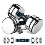 Adjustable Set Pair 5LB/7LB/8LB/10LB Of 2 Steel C.... Fixed Price $214.84.