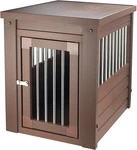 Ecoflex Crate End Table Furniture-style Pet For Trained Dogs. Fixed Price $130.58.