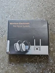 Focuser Electric Wireless Fence System, Pet Containment For 2 Dogs. Fixed Price $75.00.