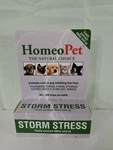 Homeo Pet Storm Stress Anxious & Unwanted Behavior For Dogs (80 Up Lbs) 15ML. Fixed Price $20.00.