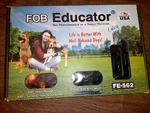Fob Educator FE-562 Remote Training By E-collar. Fixed Price $94.99.