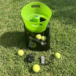 Hyper Pet Go Dog Fetch Launcher Thrower Machine W/balls Remote & Charger. Fixed Price $109.99.