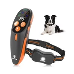 Shock Collar For Dog - 3300FT With Remote, IP67 Waterproof T.... Fixed Price $47.86.