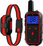 Dog Training Collar Electric With 4 Modes And Rechargeable. Fixed Price $38.39.