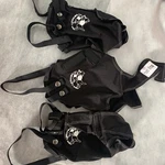 3 -company Of Animals Anxiety Wraps Toy Size Black. Fixed Price $40.00.